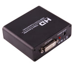 NEWKENG X5 ตัวแปลงสัญญาณ HDMI เป็น DVI พร้อมเสียง 3.5 มม. และเอาต์พุตโคแอกเชียล, ปลั๊ก EU, X5 HDMI เป็น DVI พร้อมเสียง