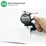 A3 PET Magnetic Soft Whiteboard Message Board Refrigerator Magnet, Size: 29.7cm x 42cm, A3