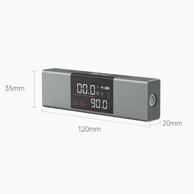 เครื่องวัดมุมเลเซอร์ Xiaomi Youpin LI1 DUKA รุ่นเลเซอร์คู่