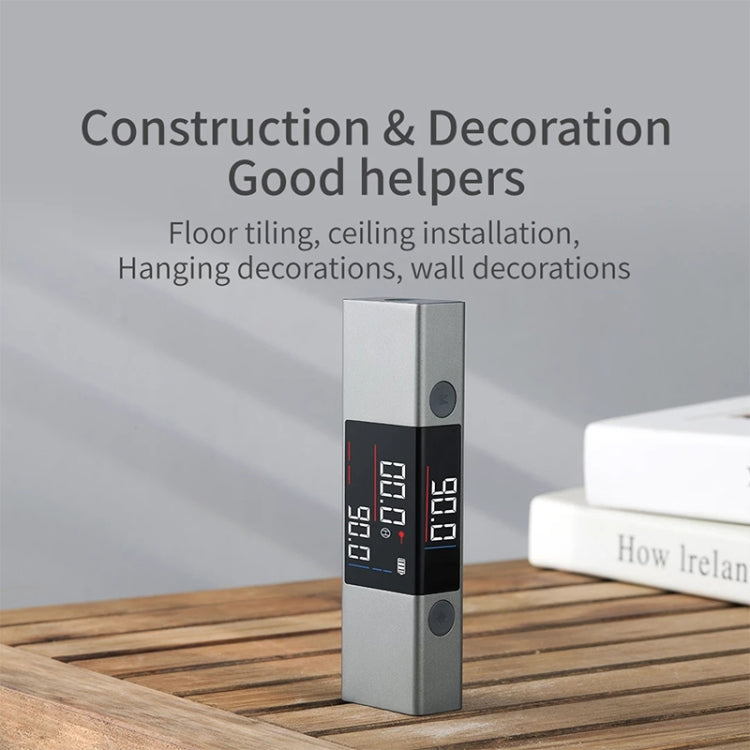 เครื่องวัดมุมเลเซอร์ Xiaomi Youpin LI1 DUKA รุ่นเลเซอร์คู่
