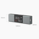 เครื่องวัดมุมเลเซอร์ Xiaomi Youpin LI1 DUKA รุ่นเลเซอร์คู่พร้อมที่ยึด