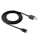 HAWEEL สายชาร์จและซิงค์ข้อมูลความเร็วสูง 1 เมตร 35 แกน 8 พิน เป็น USB สำหรับ iPhone, iPad, 8 พิน 1 เมตร, สาย 8 พิน 1 เมตร