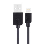 HAWEEL สายชาร์จและซิงค์ข้อมูลความเร็วสูง 1 เมตร 35 แกน 8 พิน เป็น USB สำหรับ iPhone, iPad, 8 พิน 1 เมตร, สาย 8 พิน 1 เมตร