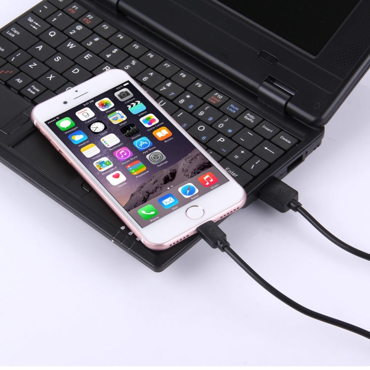 HAWEEL สายชาร์จและซิงค์ข้อมูลความเร็วสูง 1 เมตร 35 แกน 8 พิน เป็น USB สำหรับ iPhone, iPad, 8 พิน 1 เมตร, สาย 8 พิน 1 เมตร