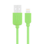HAWEEL สายชาร์จและซิงค์ข้อมูลความเร็วสูง 1 เมตร 35 แกน 8 พิน เป็น USB สำหรับ iPhone, iPad, 8 พิน 1 เมตร, สาย 8 พิน 1 เมตร
