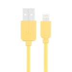 HAWEEL สายชาร์จและซิงค์ข้อมูลความเร็วสูง 1 เมตร 35 แกน 8 พิน เป็น USB สำหรับ iPhone, iPad, 8 พิน 1 เมตร, สาย 8 พิน 1 เมตร