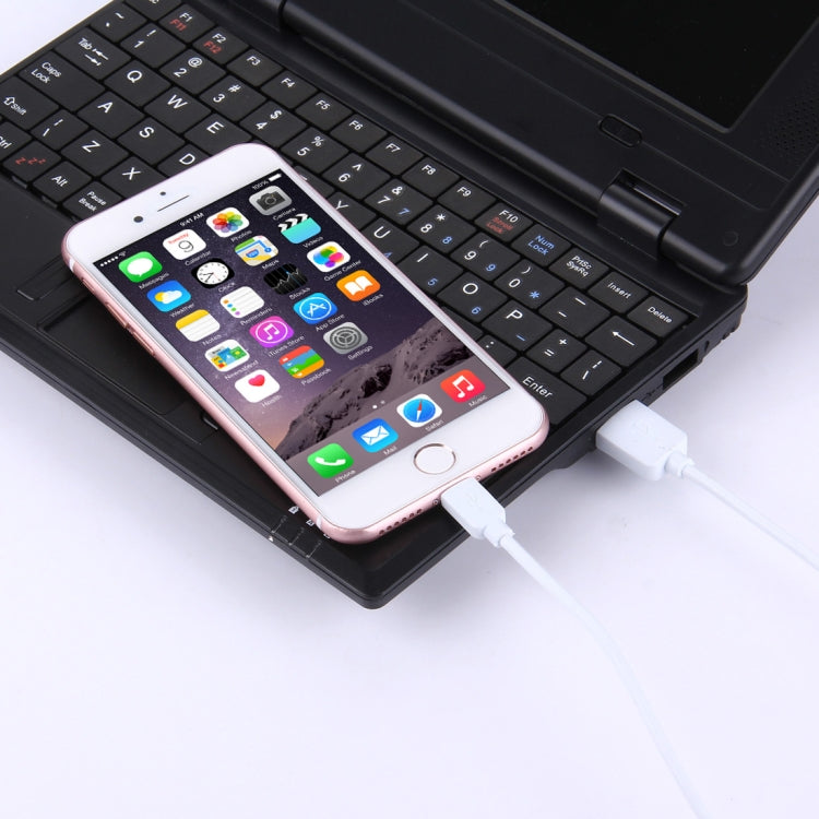 ชุดสายชาร์จและซิงค์ HAWEEL 3 ชิ้น ความยาว 1 เมตร ความเร็วสูง 8 พิน เป็น USB สำหรับ iPhone, iPad 3 ชิ้น