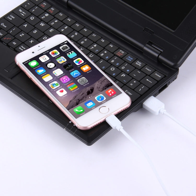 ชุดสายชาร์จและซิงค์ HAWEEL 5 ชิ้น ความยาว 1 เมตร ความเร็วสูง 8 พิน เป็น USB สำหรับ iPhone, iPad