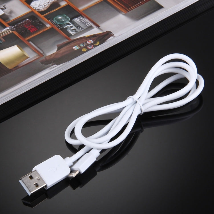 ชุดสายชาร์จและซิงค์ HAWEEL 5 ชิ้น ความยาว 1 เมตร ความเร็วสูง 8 พิน เป็น USB สำหรับ iPhone, iPad