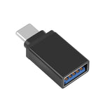 อะแดปเตอร์ส่งข้อมูล HAWEEL USB-C / Type-C ตัวผู้เป็น USB 3.0 ตัวเมีย OTG