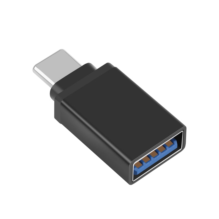 อะแดปเตอร์ส่งข้อมูล HAWEEL USB-C / Type-C ตัวผู้เป็น USB 3.0 ตัวเมีย OTG