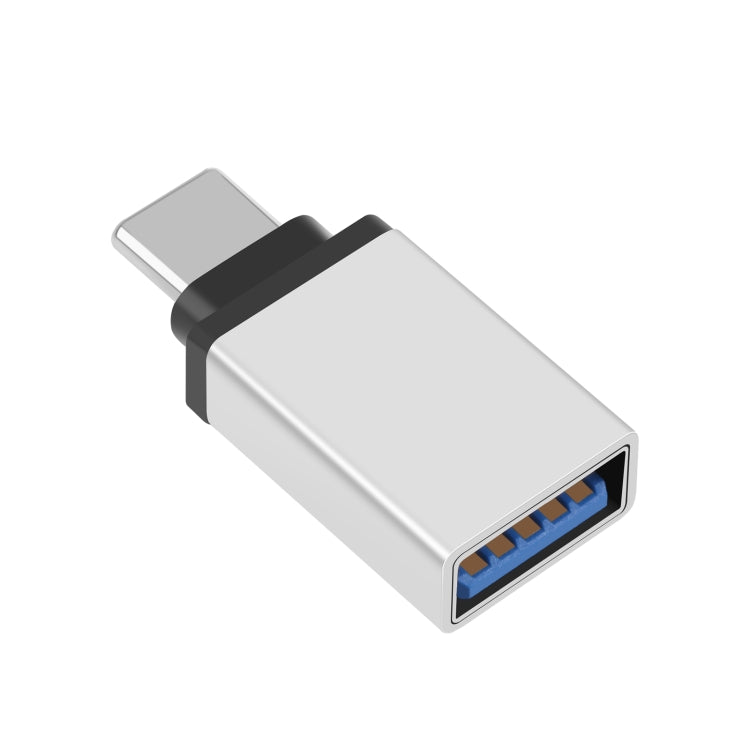 อะแดปเตอร์ส่งข้อมูล HAWEEL USB-C / Type-C ตัวผู้เป็น USB 3.0 ตัวเมีย OTG