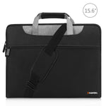 กระเป๋าถือแล็ปท็อป HAWEEL ขนาด 15-17 นิ้ว สำหรับ Macbook, Samsung, Lenovo, Sony, DELL Alienware, CHUWI, ASUS, กระเป๋าถือขนาด 15-17 นิ้ว