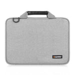 HAWEEL กระเป๋าแล็ปท็อปแบบสะพายข้างขนาด 15.0 นิ้ว - 16.0 นิ้ว สำหรับ Macbook, Lenovo Thinkpad, ASUS, HP