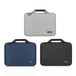 HAWEEL กระเป๋าแล็ปท็อปแบบสะพายข้างขนาด 15.0 นิ้ว - 16.0 นิ้ว สำหรับ Macbook, Lenovo Thinkpad, ASUS, HP