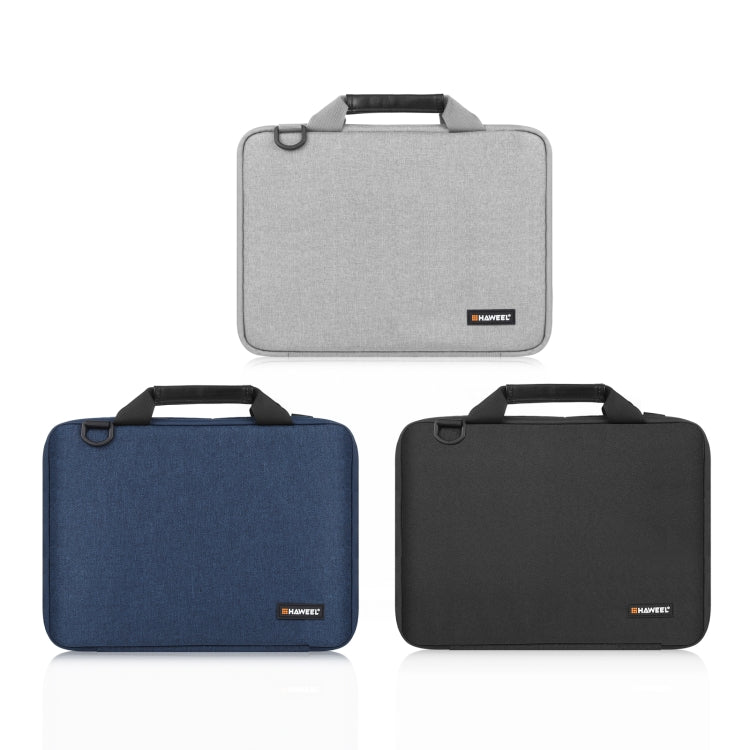 HAWEEL กระเป๋าแล็ปท็อปแบบสะพายข้างขนาด 15.0 นิ้ว - 16.0 นิ้ว สำหรับ Macbook, Lenovo Thinkpad, ASUS, HP