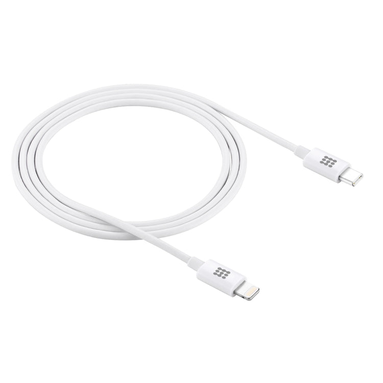 สายชาร์จเร็ว HAWEEL 25W 3A USB-C / Type-C เป็น 8 พิน สำหรับ iPhone, iPad ความยาวสาย 1 เมตร Type-C เป็น 8 พิน 1 เมตร