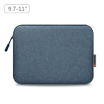 HAWEEL กระเป๋าใส่แท็บเล็ตแบบซิป 11 นิ้ว สำหรับแท็บเล็ตขนาด 9.7-11.0 นิ้ว
