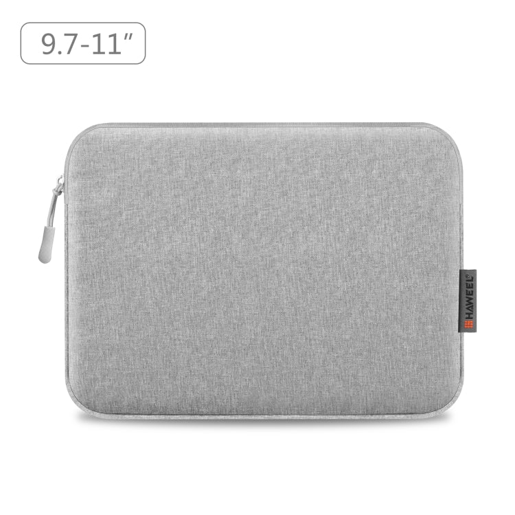 HAWEEL กระเป๋าใส่แท็บเล็ตแบบซิป 11 นิ้ว สำหรับแท็บเล็ตขนาด 9.7-11.0 นิ้ว