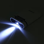 กล่องเปล่าสำหรับแบตเตอรี่ DIY HAWEEL 4 x 18650 (ไม่รวมแบตเตอรี่) ความจุ 10000mAh พร้อมพอร์ต USB 2 ช่องและหน้าจอแสดงผล สำหรับ iPhone, Galaxy, Sony, HTC, Google, Huawei, Xiaomi, Lenovo และสมาร์ทโฟนอื่นๆ DIY 4 x 18650 10000mAh แบตเตอรี่ (US)