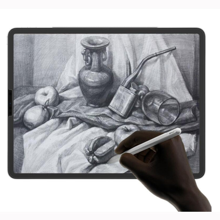 ฟิล์มหน้าจอ PET ป้องกันแสงสะท้อน 3H สำหรับ iPad Pro 12.9 2018/2020/2021/2022, สำหรับ iPad Pro 12.9 2018/2020/2021/2022