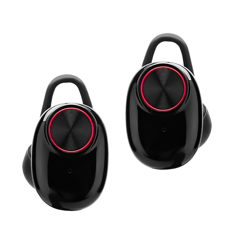 หูฟังบลูทูธไร้สาย BTH-V5 DSP ตัดเสียงรบกวนสำหรับกีฬา Bluetooth V5.0 พร้อมเคสชาร์จ รองรับ iPhone และ Android