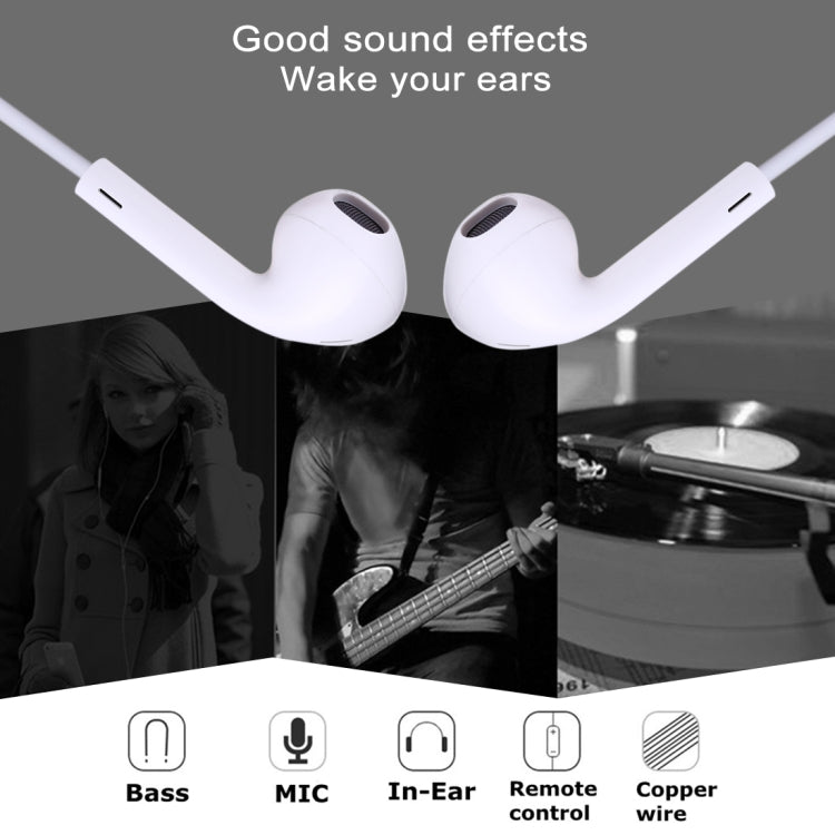 หูฟังสเตอริโอไดนามิกเบส M26 8 พิน พร้อมไมโครโฟน ใช้งานผ่าน Bluetooth 5.0
