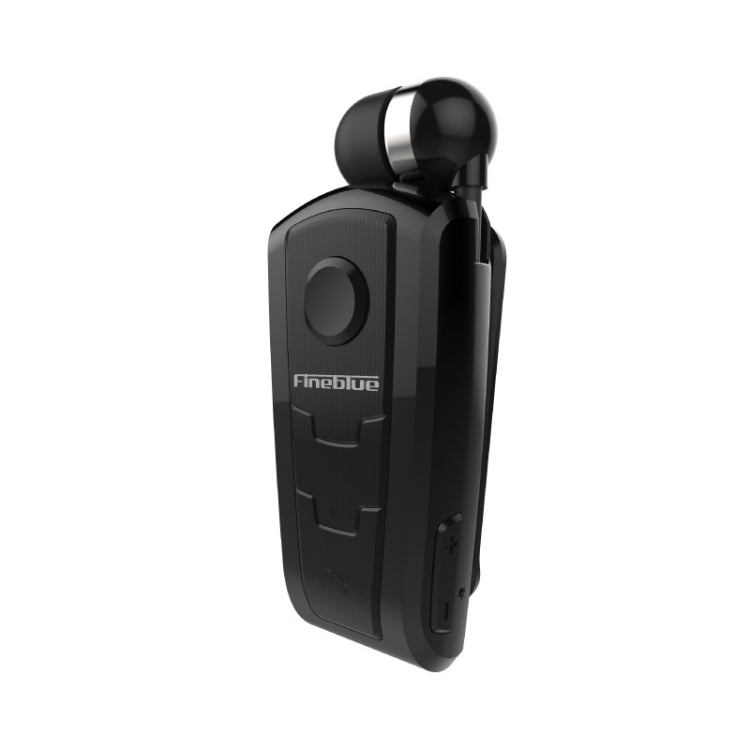 หูฟังบลูทูธ Fineblue F910 CSR4.1 พร้อมสายเก็บเสียงเรียกเข้าและเตือนสั่น ป้องกันการโจรกรรม