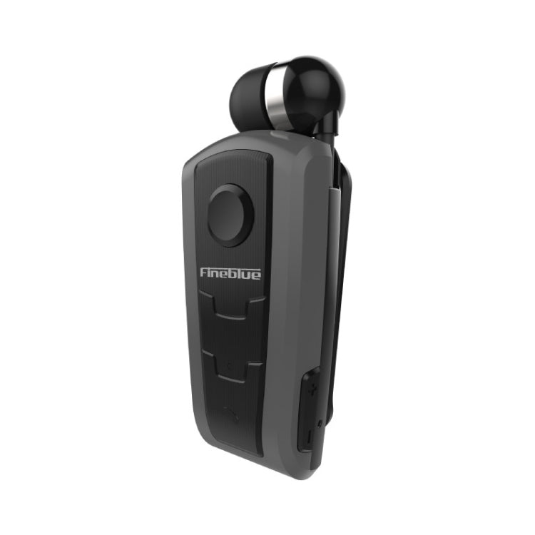 หูฟังบลูทูธ Fineblue F910 CSR4.1 พร้อมสายเก็บเสียงเรียกเข้าและเตือนสั่น ป้องกันการโจรกรรม