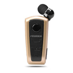 หูฟังบลูทูธ Fineblue F910 CSR4.1 พร้อมสายเก็บเสียงเรียกเข้าและเตือนสั่น ป้องกันการโจรกรรม