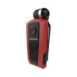 หูฟังบลูทูธ Fineblue F910 CSR4.1 พร้อมสายเก็บเสียงเรียกเข้าและเตือนสั่น ป้องกันการโจรกรรม