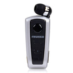 หูฟังบลูทูธ Fineblue F910 CSR4.1 พร้อมสายเก็บเสียงเรียกเข้าและเตือนสั่น ป้องกันการโจรกรรม