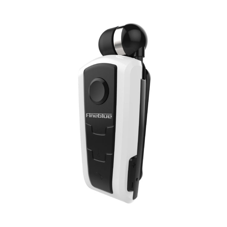 หูฟังบลูทูธ Fineblue F910 CSR4.1 พร้อมสายเก็บเสียงเรียกเข้าและเตือนสั่น ป้องกันการโจรกรรม
