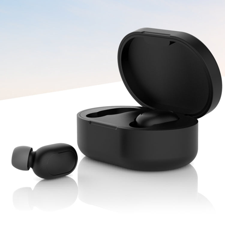 เคสซิลิโคนกันกระแทกสำหรับกล่องชาร์จ Xiaomi Redmi AirDots / AirDots S / AirDots 2