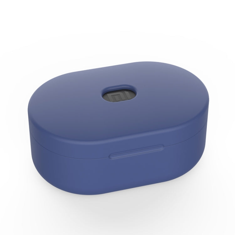 เคสซิลิโคนกันกระแทกสำหรับกล่องชาร์จ Xiaomi Redmi AirDots / AirDots S / AirDots 2