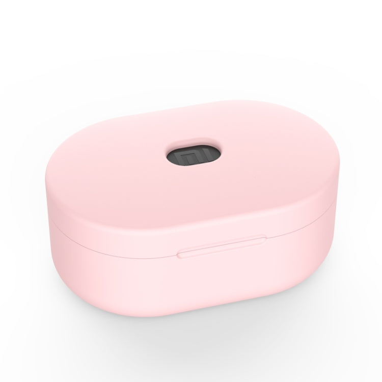 เคสซิลิโคนกันกระแทกสำหรับกล่องชาร์จ Xiaomi Redmi AirDots / AirDots S / AirDots 2