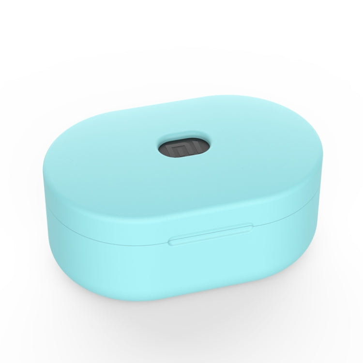 เคสซิลิโคนกันกระแทกสำหรับกล่องชาร์จ Xiaomi Redmi AirDots / AirDots S / AirDots 2