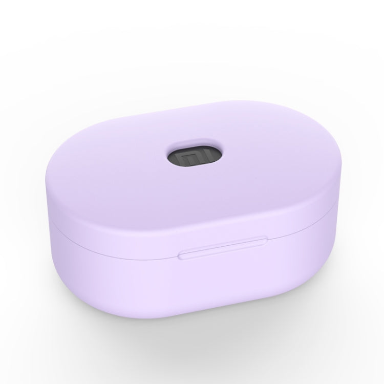เคสซิลิโคนกันกระแทกสำหรับกล่องชาร์จ Xiaomi Redmi AirDots / AirDots S / AirDots 2