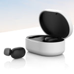 เคสซิลิโคนกันกระแทกสำหรับกล่องชาร์จ Xiaomi Redmi AirDots / AirDots S / AirDots 2