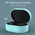 เคสซิลิโคนกันกระแทกสำหรับกล่องชาร์จ Xiaomi Redmi AirDots / AirDots S / AirDots 2