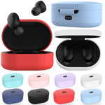 เคสซิลิโคนกันกระแทกสำหรับกล่องชาร์จ Xiaomi Redmi AirDots / AirDots S / AirDots 2