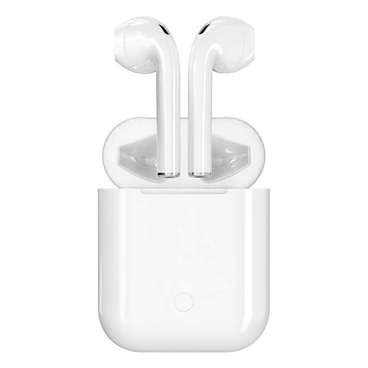 หูฟังบลูทูธ TWS i9 Touch แบบสเตอริโอสองข้างสำหรับกีฬา Bluetooth 5.0 พร้อมกล่องชาร์จ รุ่นสัมผัส