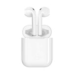 หูฟังบลูทูธ TWS i9 Touch แบบสเตอริโอสองข้างสำหรับกีฬา Bluetooth 5.0 พร้อมกล่องชาร์จ รุ่นสัมผัส