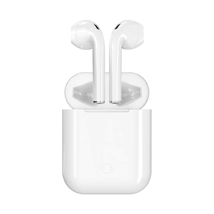 หูฟังบลูทูธ TWS i9 Touch แบบสเตอริโอสองข้างสำหรับกีฬา Bluetooth 5.0 พร้อมกล่องชาร์จ รุ่นสัมผัส