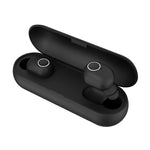 หูฟังบลูทูธ Q1 TWS Bluetooth 5.0 สเตอริโอสองข้างสำหรับกีฬาไร้สาย