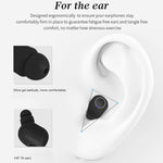 หูฟังบลูทูธ Q1 TWS Bluetooth 5.0 สเตอริโอสองข้างสำหรับกีฬาไร้สาย