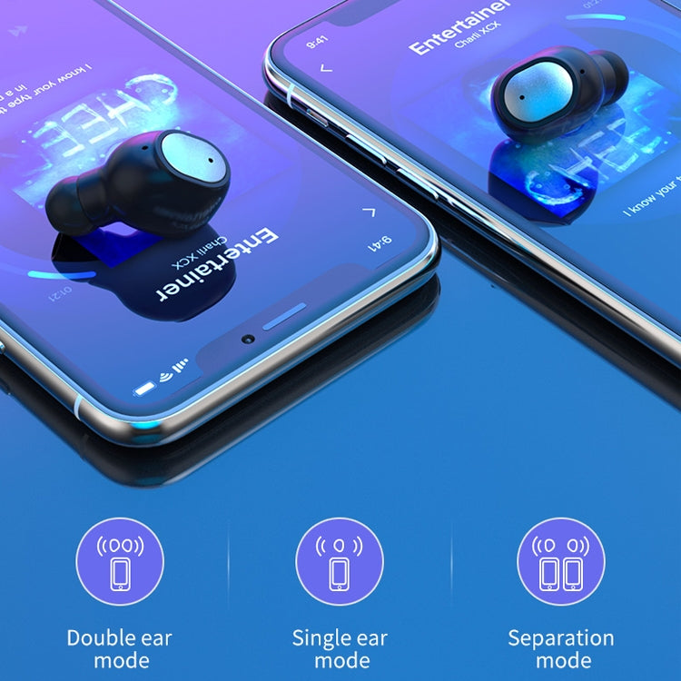 หูฟังบลูทูธ Q2 TWS Bluetooth 5.0 สเตอริโอสองข้างสำหรับกีฬาไร้สาย
