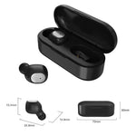 หูฟังบลูทูธ Q2 TWS Bluetooth 5.0 สเตอริโอสองข้างสำหรับกีฬาไร้สาย