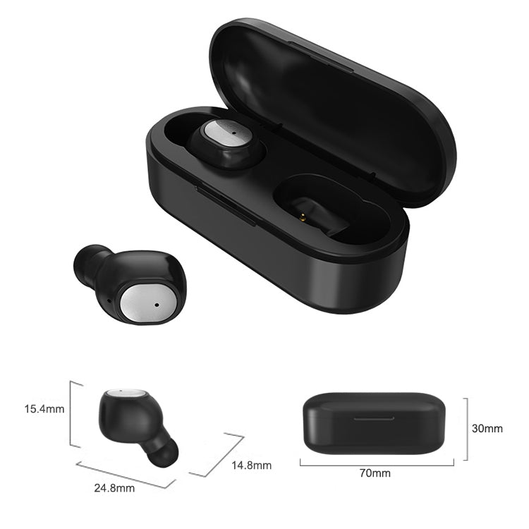 หูฟังบลูทูธ Q2 TWS Bluetooth 5.0 สเตอริโอสองข้างสำหรับกีฬาไร้สาย