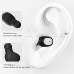 หูฟังบลูทูธ Q2 TWS Bluetooth 5.0 สเตอริโอสองข้างสำหรับกีฬาไร้สาย